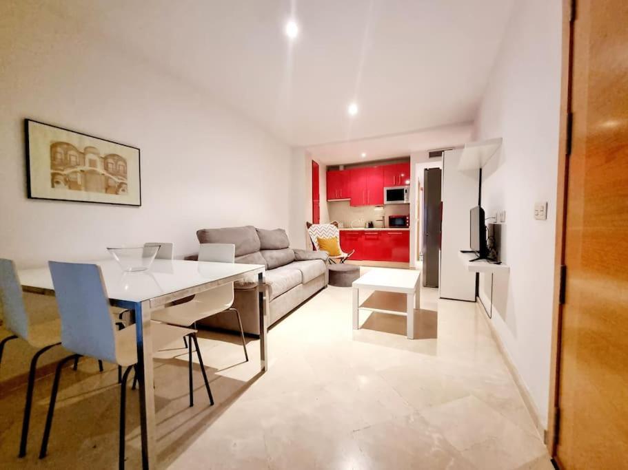 Apartamento En La Calle Alfalfa Sevilla Eksteriør billede