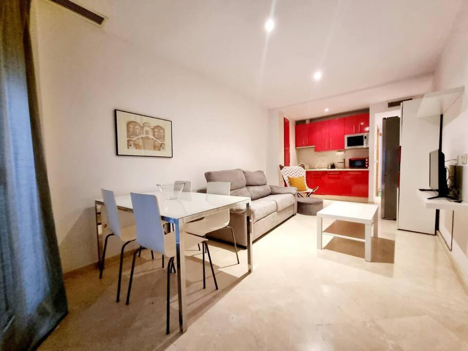 Apartamento En La Calle Alfalfa Sevilla Eksteriør billede